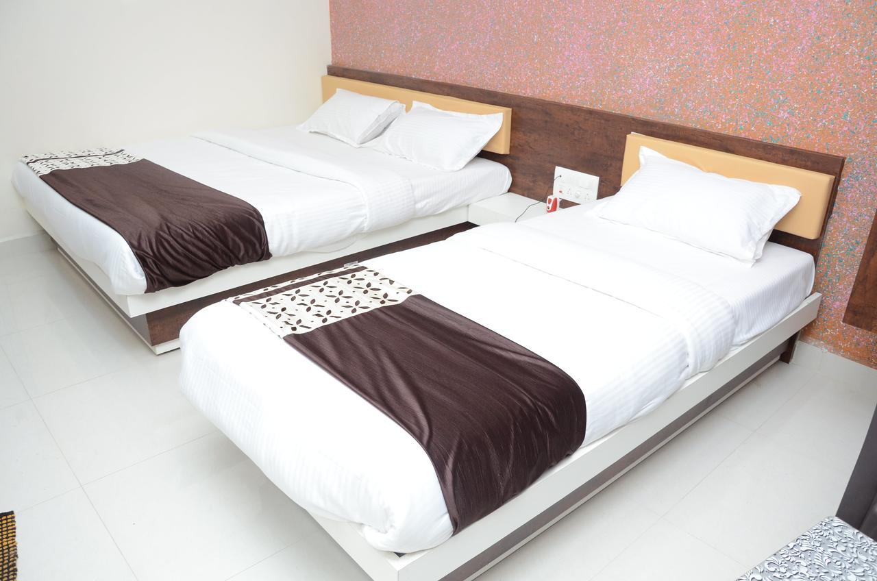Hotel Bansidhar โสมนัส ภายนอก รูปภาพ
